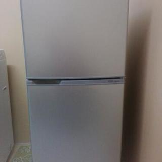 【2013年製】AQUA 冷凍冷蔵庫【配達できます】