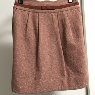 【夏美さま】まとめ買い限定 秋冬 ウエストペプラム タイトスカート