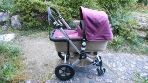 ベビーカー  bugaboo cameleon
