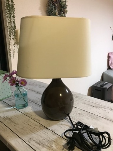 ニトリ テーブルライト Maimai さいたまの照明器具の中古あげます 譲ります ジモティーで不用品の処分 ニトリ テーブルライト Maimai さいたまの照明器具の中古あげます 譲ります ジモティーで不用品の処分