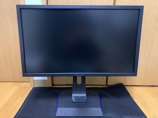 Giga Crysta 24型 ワイドゲーミングモニター 144Hz対応 IODATA