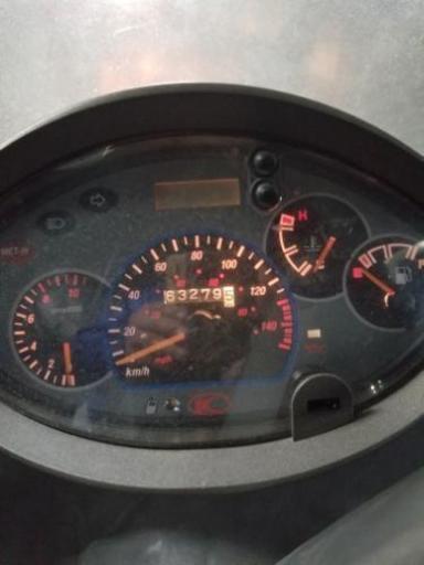 値下げ☆キムコ グランドディンク125Z☆実動車