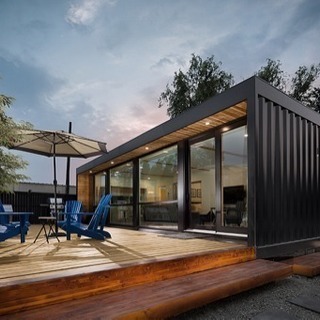 テレワーク 事務所 住宅 店舗に最適 お洒落なコンテナハウス さとう 三郷の不動産売買 マンション 一戸建て の不動産 住宅情報 無料掲載の掲示板 ジモティー