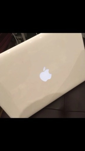 値下げ中！早い者勝ち！Mac book A1342 late2009 500G箱\u0026付属品完備！ステッカー付き！