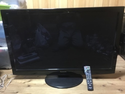 難あり プラズマテレビ ゲーム機用にどうですか さくらハウス 緒方のテレビ プラズマテレビ の中古あげます 譲ります ジモティーで不用品の処分