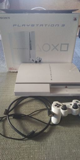 プレステ3本体+ソフト15本セット