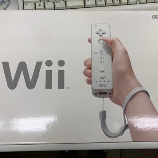 Wii クリスマスプレゼントに