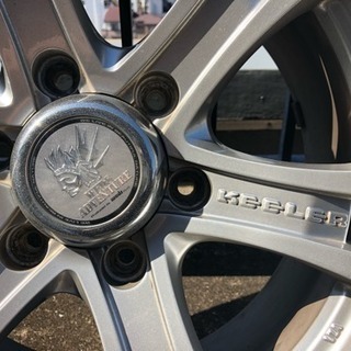 ランドクルーザープラド150用 アルミホイール