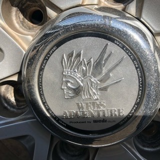 ランドクルーザープラド150用 アルミホイール