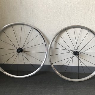 値引き！！シマノ　WH-RS21　　８～11速対応　ホイール 新品未使用クイック付き