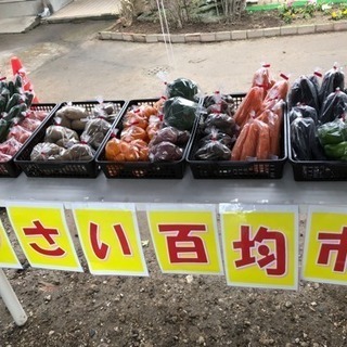 野菜販売100円市場♡♡