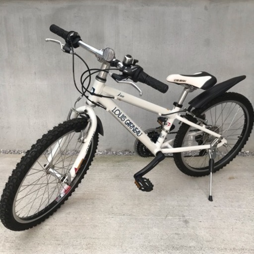 ルイガノ LGS-J22 子供用 自転車 22インチ (mar) 町田のクロスバイクの 