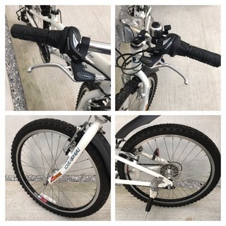 ルイガノ LGS-J22 子供用 自転車 22インチ