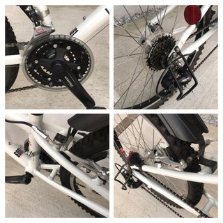 ルイガノ LGS-J22 子供用 自転車 22インチ