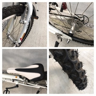 ルイガノ LGS-J22 子供用 自転車 22インチ