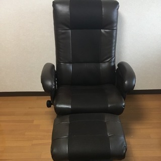 ニトリ パーソナルチェア 美品 椅子 ソファ