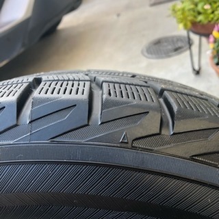 HONDA ヴェゼル用 スタッドレスタイヤ / ヨコハマタイヤ ※ホイール付