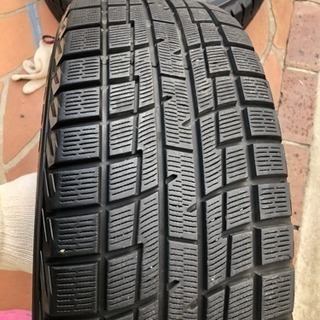 HONDA ヴェゼル用 スタッドレスタイヤ / ヨコハマタイヤ ※ホイール付