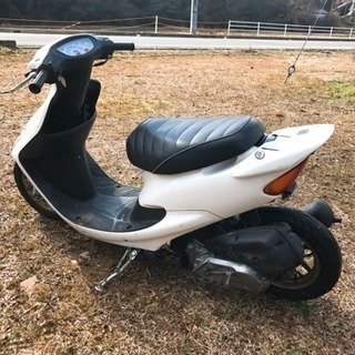 ライブディオZX ローダウン ロンホイカスタム