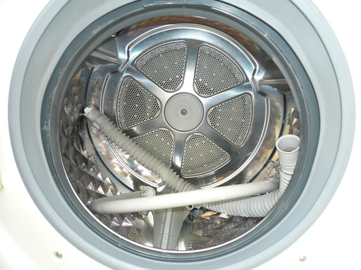 Panasonic NA-VX5000L 9.0kg / 6.0kg ドラム式 洗濯乾燥機 2011年