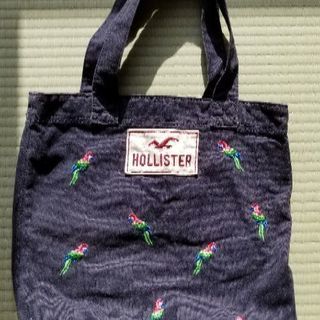 Hollisterトートバッグ