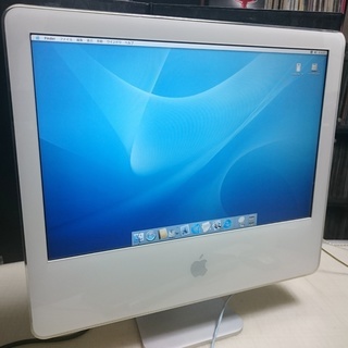 ★ 超美品 ★ APPLE iMac / 使用は極僅かで大変に綺...