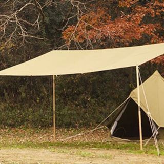 Nordisk Kari12 ノルディスク カーリ12 限定色カーキ タープ