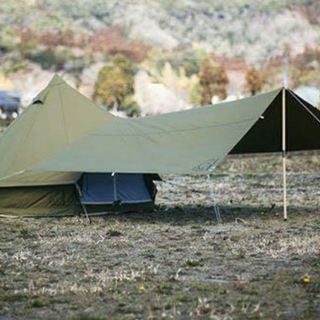 ノルディスク nordisk kari12 カーキ 非売品