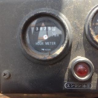 FG20 三菱フォークリフト 2・5メートルの長い爪付き