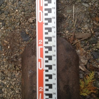 FG20 三菱フォークリフト 2・5メートルの長い爪付き