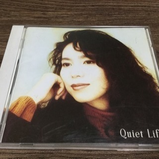 【中古CD】竹内まりや Quiet Life