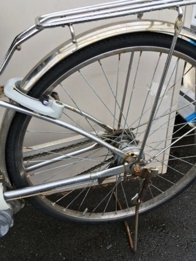 福岡 早良区 原 Panasonic 電動三輪車 三輪自転車