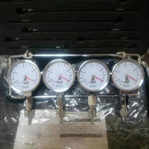 キャブレター同調用バキュームゲージ Dad 逆井の家具の中古あげます 譲ります ジモティーで不用品の処分
