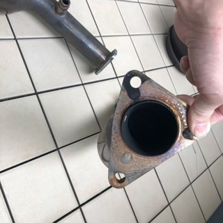 Ｚ34 CKV36用のスポーツキャタライザー