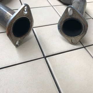 Ｚ34 CKV36用のスポーツキャタライザー