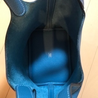 HERMES エルメス ピコタン ピコタンロック PM コバルト