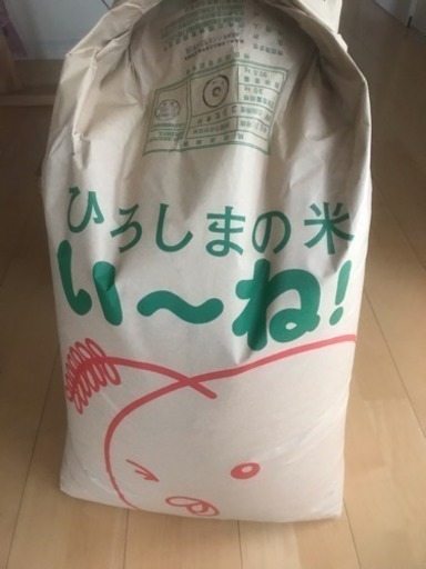 玄米 30kg  30年度産 コシヒカリ