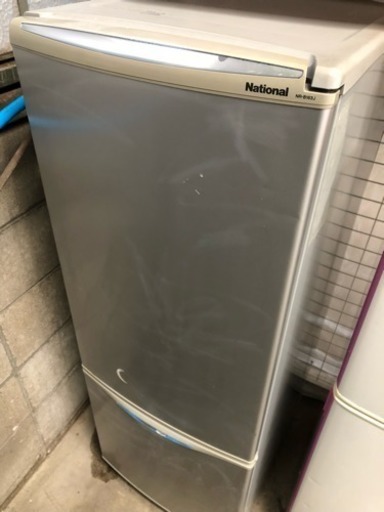 162ℓ少しだけ大きめの冷蔵庫‼️格安で‼️早い者勝ち‼️