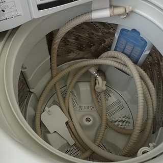 2017年製  パナソニック（Panasonic） NA-FA70H3 全自動 洗濯機 7kg 