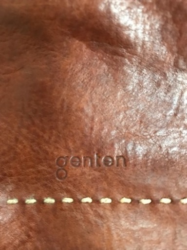 genten ショルダーバック(12／22まで)
