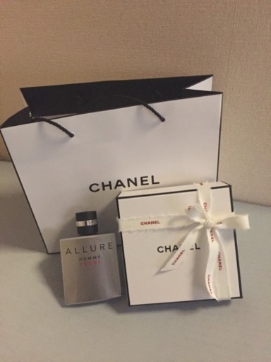 CHANEL アリュール スポーツ 100ml