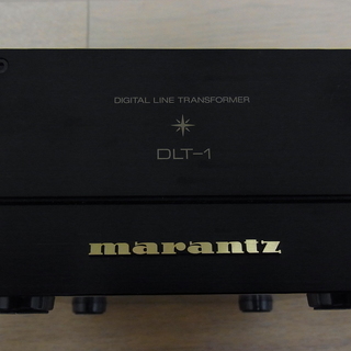 MARANTZﾃﾞｨｼﾞﾀﾙﾄﾗﾝｽﾌｫｰﾏｰDLT-1