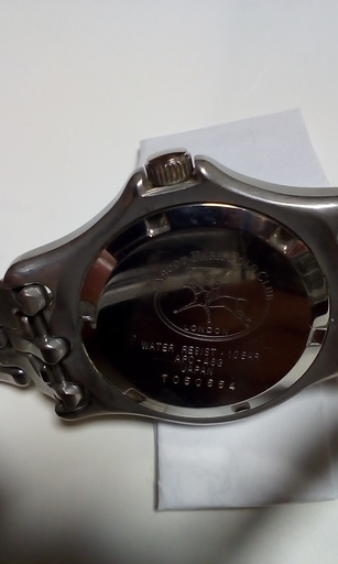 Ascot Parkpolo Club男性用腕時計電池交換済み Corona 川西池田のアクセサリー 腕時計 の中古 古着あげます 譲ります ジモティーで不用品の処分