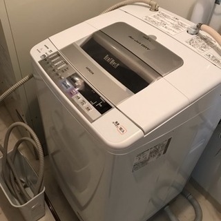 HITACHI 洗濯機 2013年製