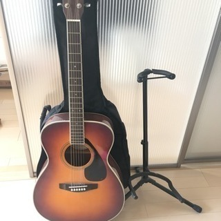 アコースティックギター YAMAHA FS-325TBS