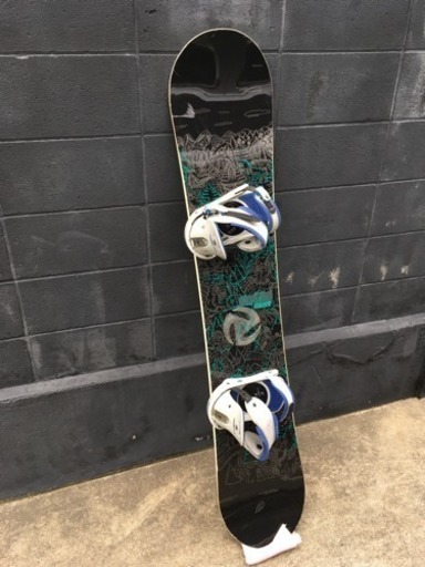 BURTON 158cm BURTON CLASH 158cm スノーボード バインディング セット