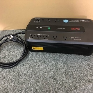 APC エーピーシー BE750G-JP [無停電電源装置 AP...