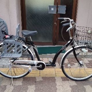 防犯登録料込み。札幌市内配達無料！中古26インチペパーミントグリーン