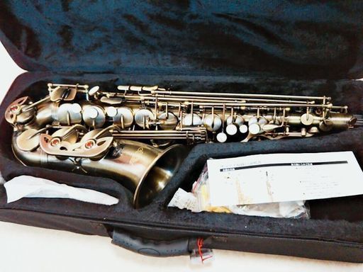 再値下げ！新品 サックス