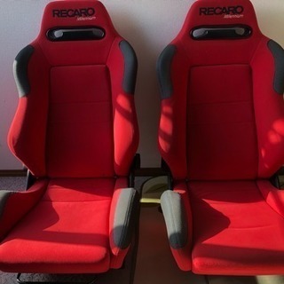 [値下]レカロシートSR3(RECARO Millennium)...